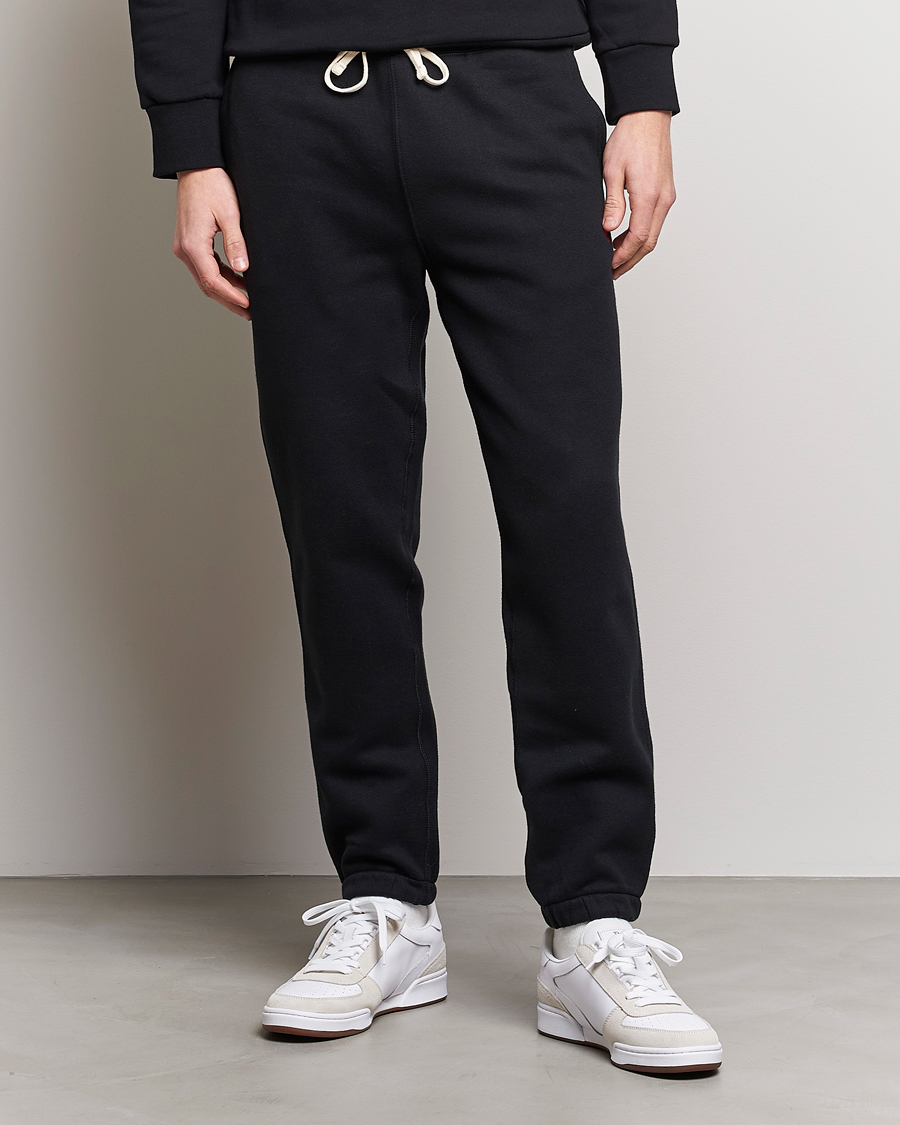 Homme | Pantalons | Polo Ralph Lauren | RL Fleece Sweatpants Black
