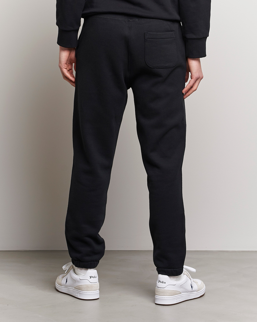 Homme | Pantalons | Polo Ralph Lauren | RL Fleece Sweatpants Black