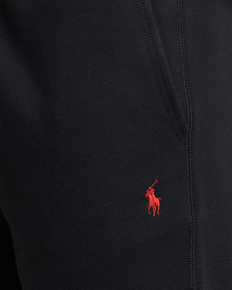 Homme | Pantalons | Polo Ralph Lauren | RL Fleece Sweatpants Black