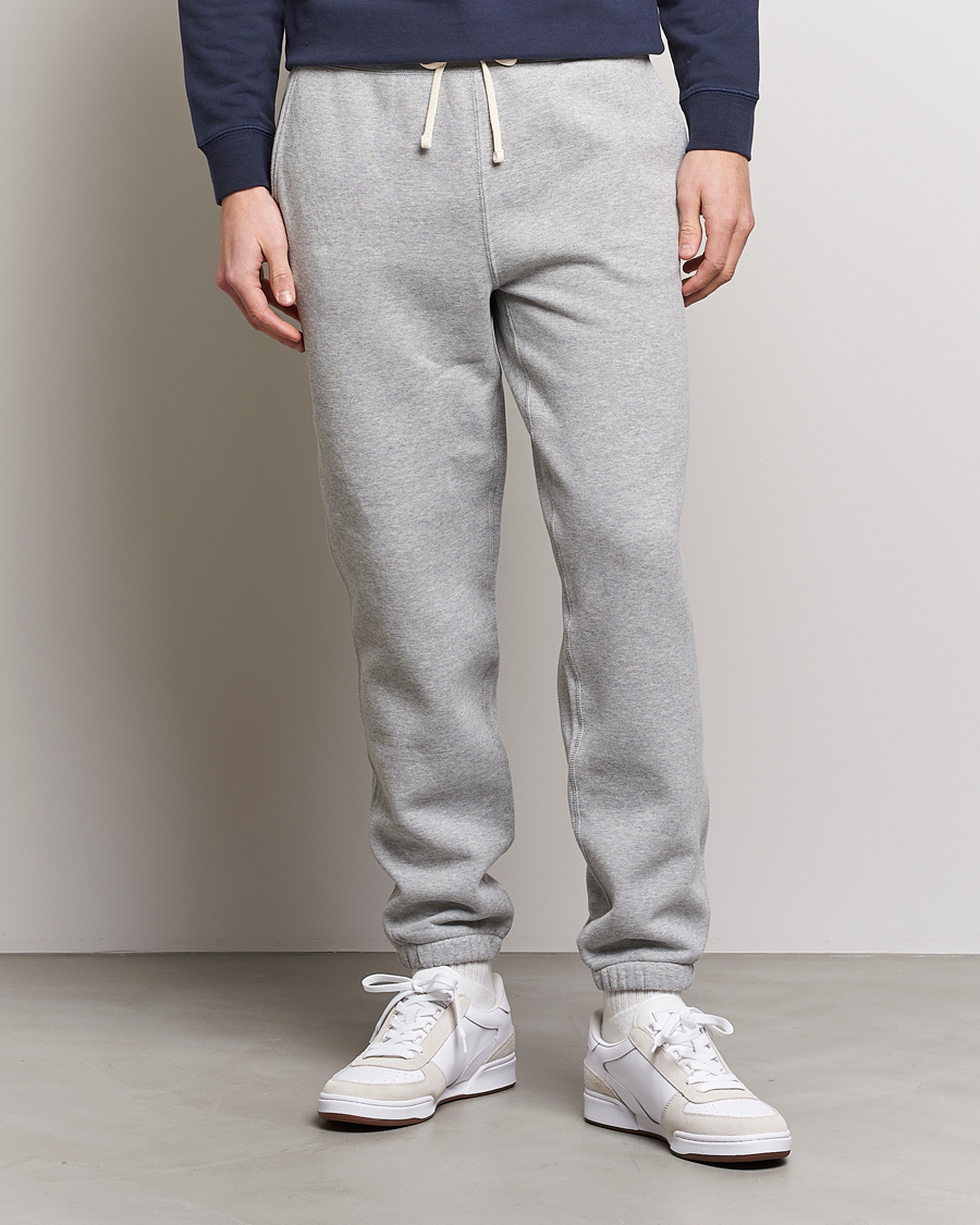 Heren | Broeken | Polo Ralph Lauren | RL Fleece Sweatpants Andover Heather