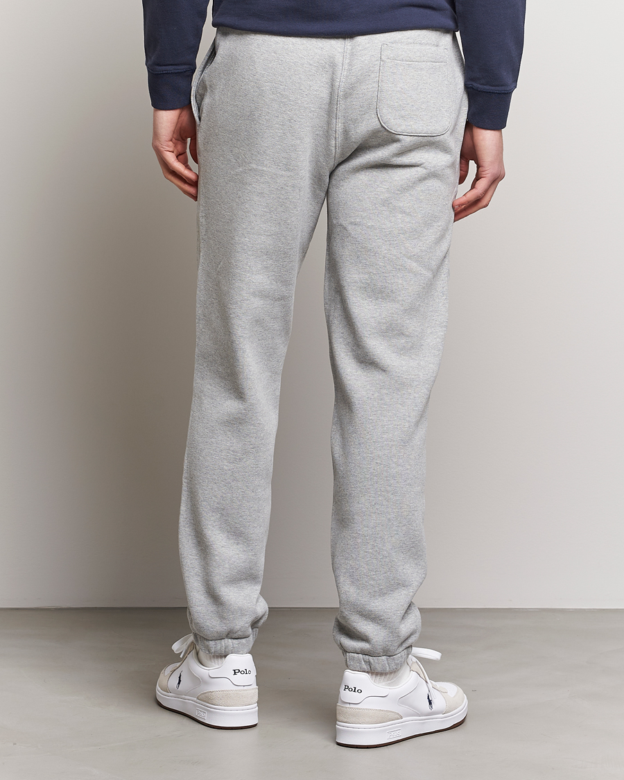 Heren | Broeken | Polo Ralph Lauren | RL Fleece Sweatpants Andover Heather