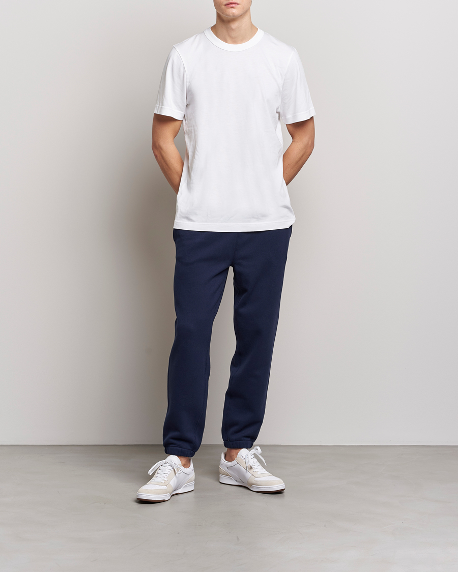 Heren | Broeken | Polo Ralph Lauren | RL Fleece Sweatpants Cruise Navy