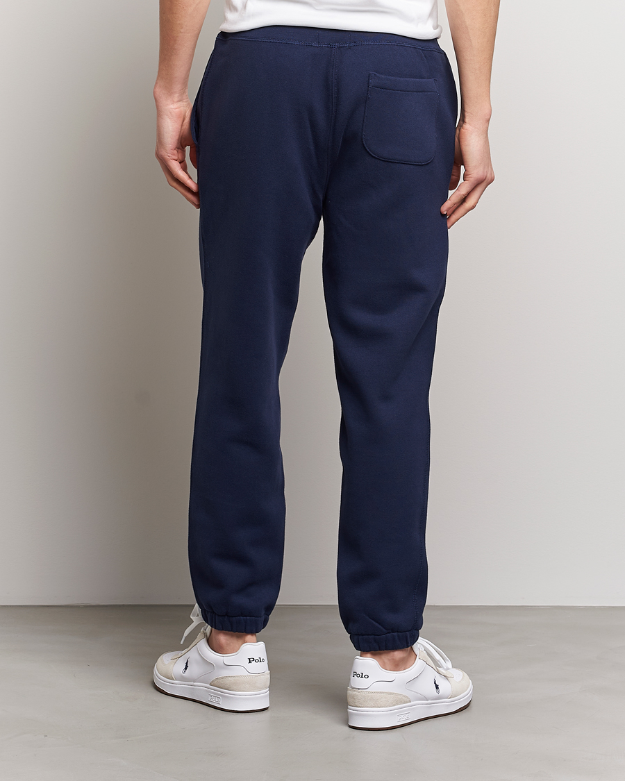 Heren | Broeken | Polo Ralph Lauren | RL Fleece Sweatpants Cruise Navy