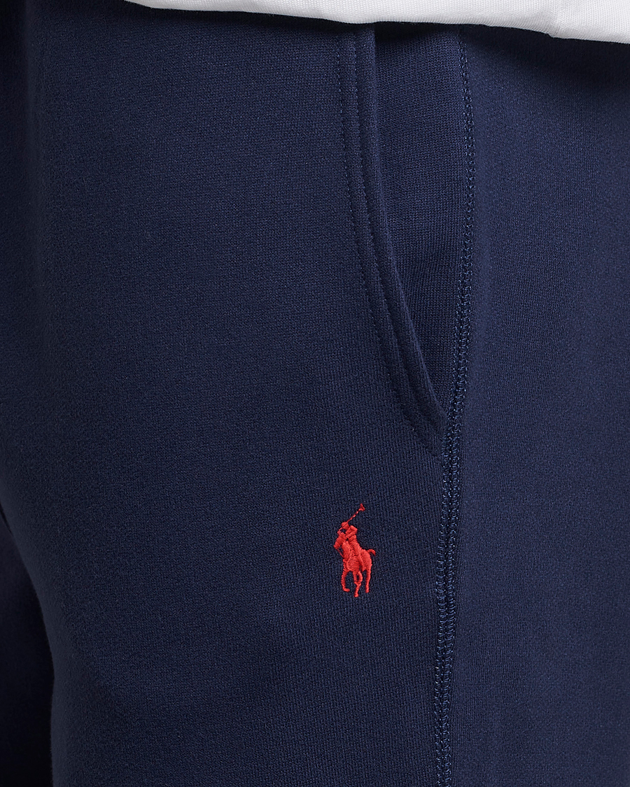 Heren | Broeken | Polo Ralph Lauren | RL Fleece Sweatpants Cruise Navy