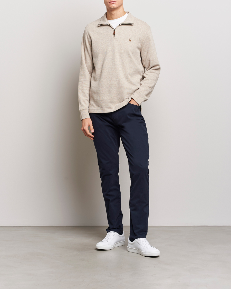 Heren | Broeken | Polo Ralph Lauren | Sullivan Twill Stretch 5-Pocket Pants Navy