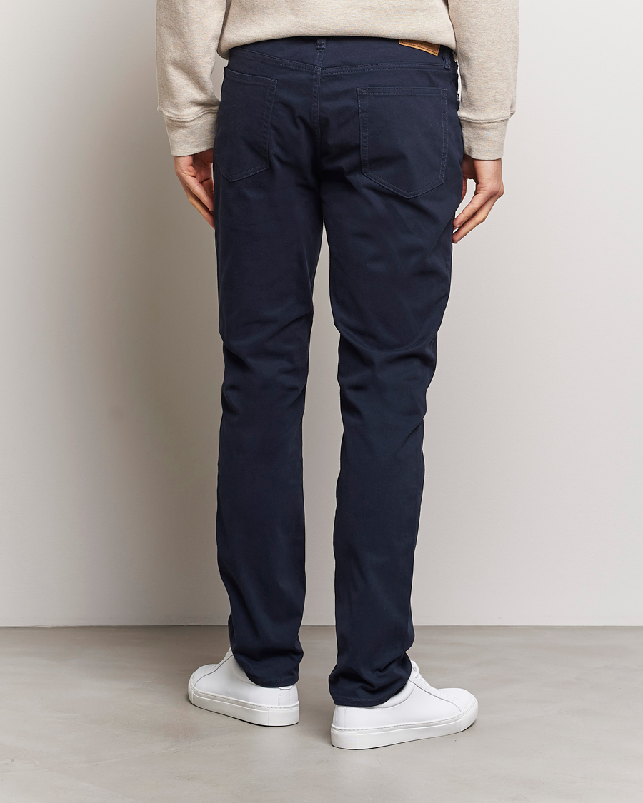 Heren | Broeken | Polo Ralph Lauren | Sullivan Twill Stretch 5-Pocket Pants Navy