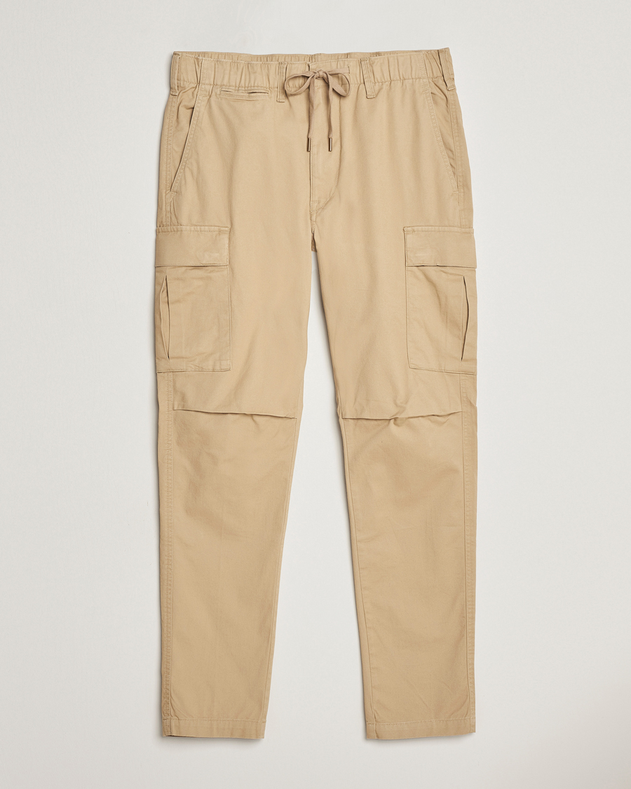 Homme | Pantalons | Polo Ralph Lauren | Twill Cargo Pants Khaki