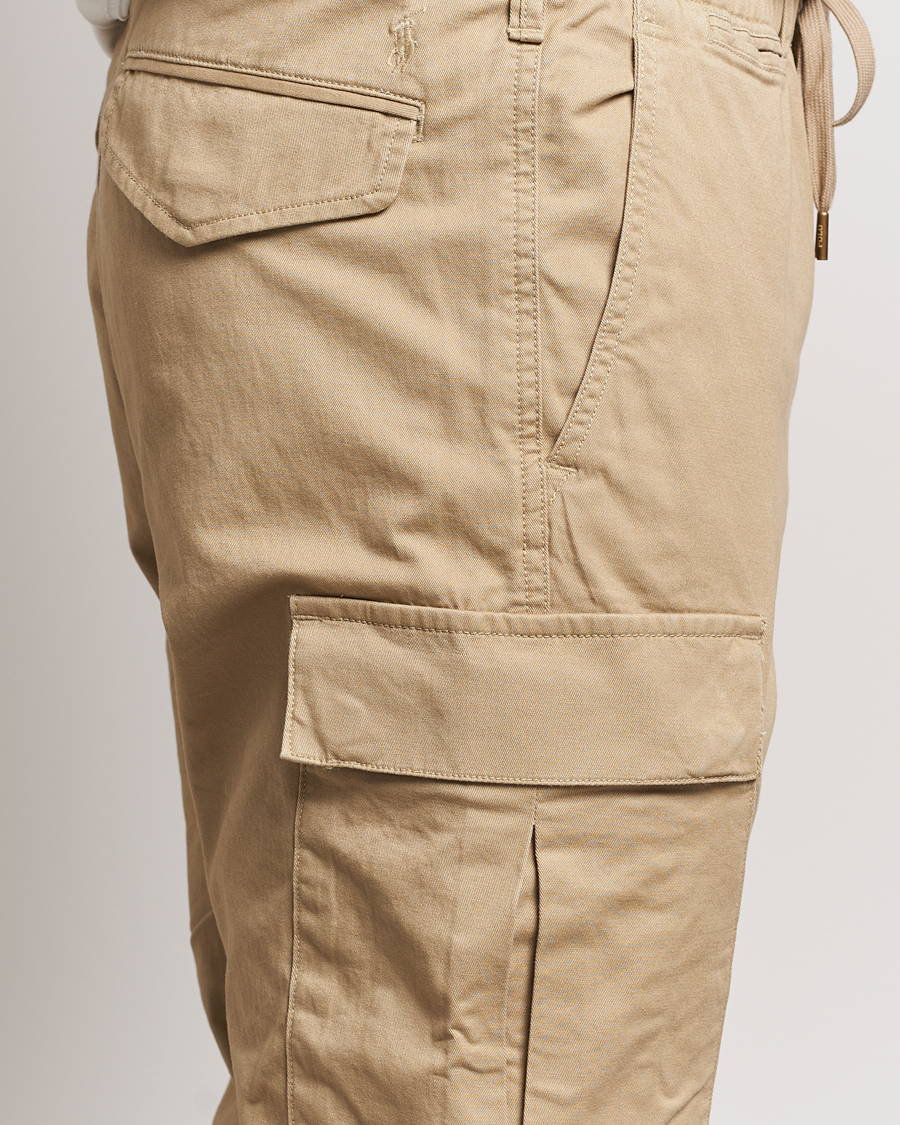 Homme | Pantalons | Polo Ralph Lauren | Twill Cargo Pants Khaki