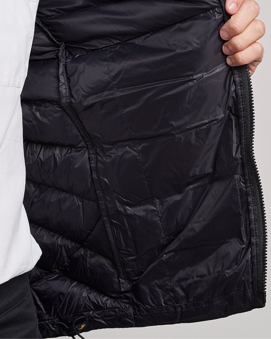 Homme | Manteaux Et Vestes | Polo Ralph Lauren | Earth Down Jacket Black