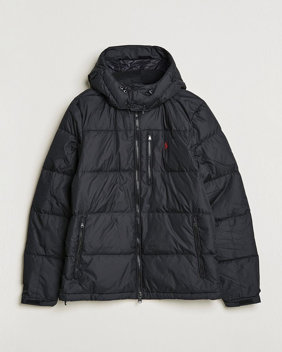 Heren | Jassen | Polo Ralph Lauren | El Cap Down Jacket Black