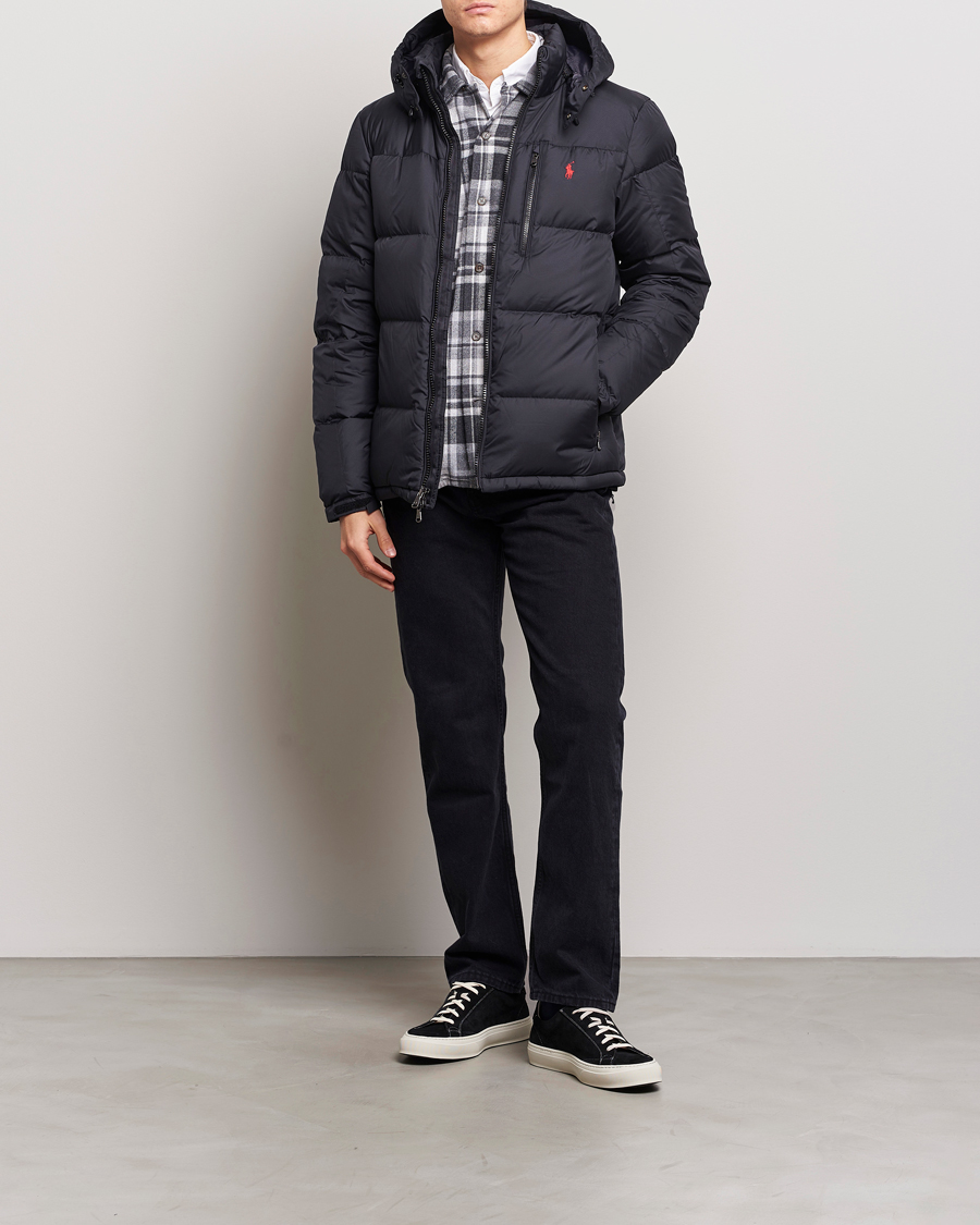 Heren | Jassen | Polo Ralph Lauren | El Cap Down Jacket Black