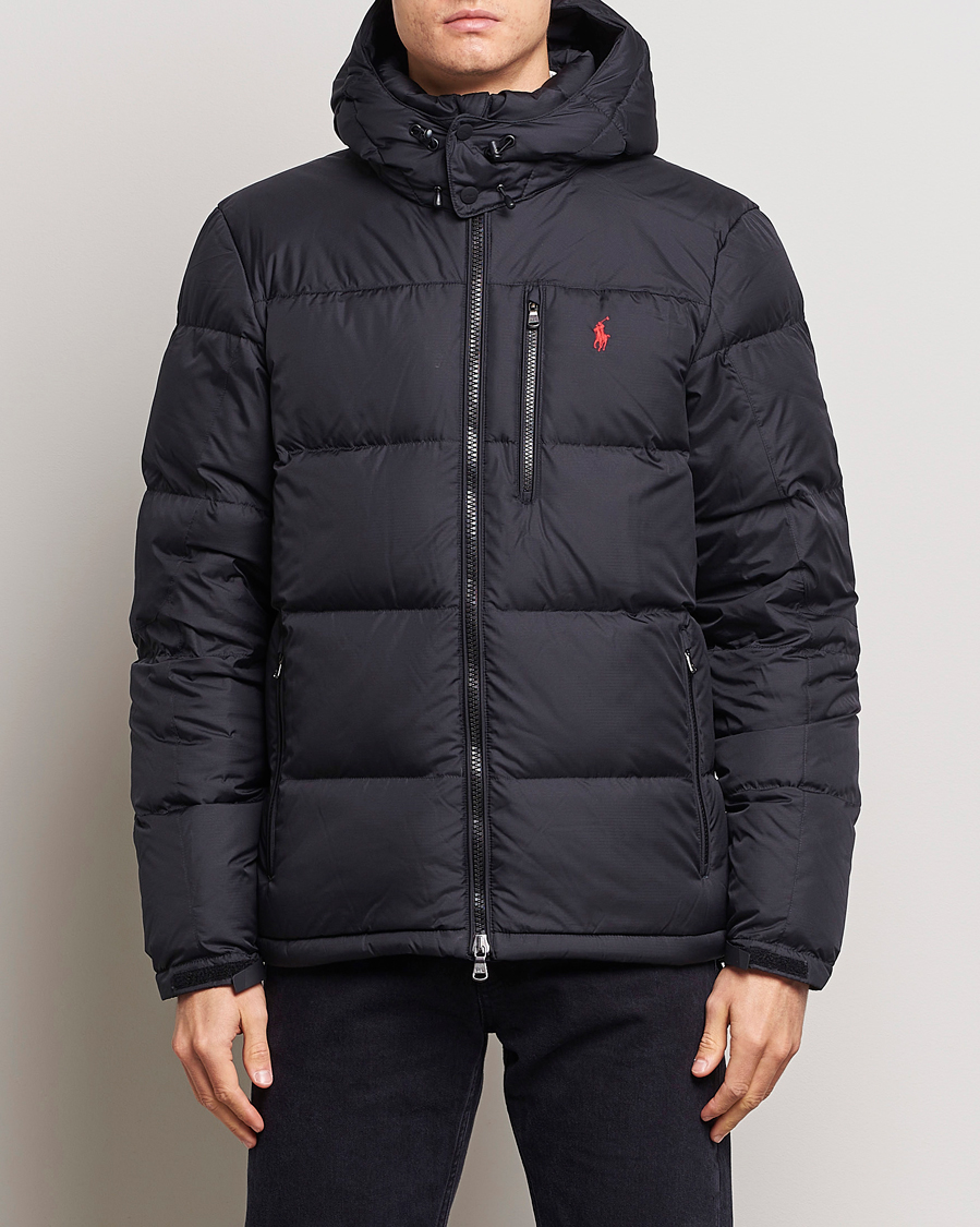 Heren | Jassen | Polo Ralph Lauren | El Cap Down Jacket Black