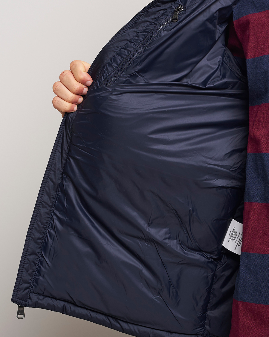 Homme | Manteaux Et Vestes | Polo Ralph Lauren | El Cap Down Jacket Collection Navy