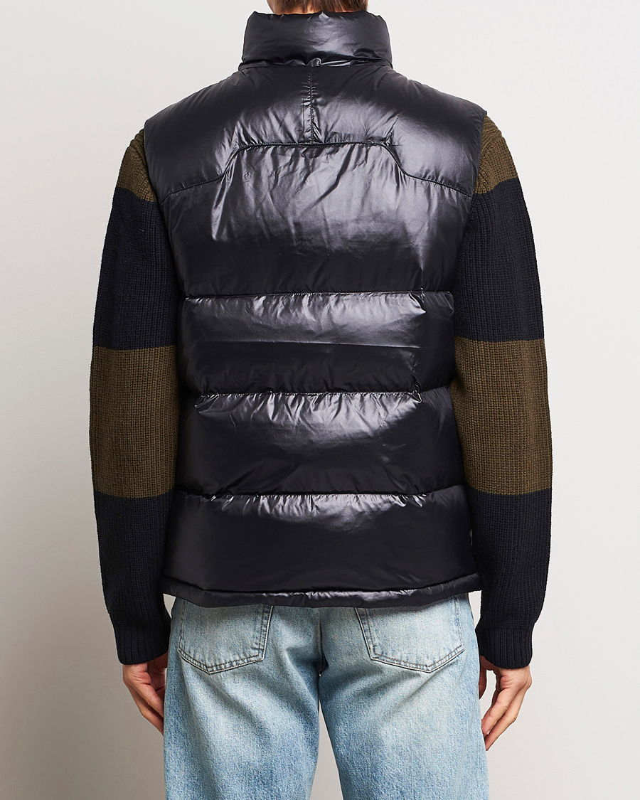 Homme | Manteaux Et Vestes | Polo Ralph Lauren | El Cap High Gloss Down Vest Black