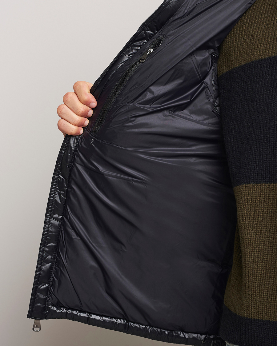 Homme | Manteaux Et Vestes | Polo Ralph Lauren | El Cap High Gloss Down Vest Black