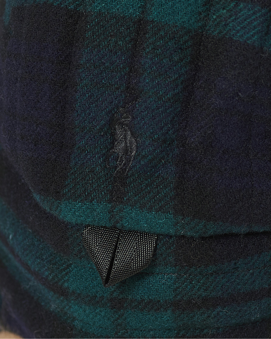 Homme | Polo Ralph Lauren Wool Explorer Hat Blackwatch | Polo Ralph Lauren | Wool Explorer Hat Blackwatch