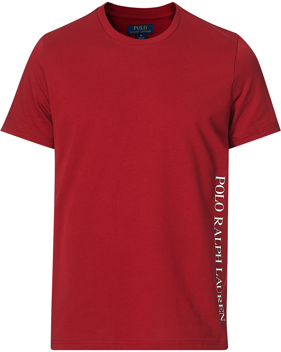 Homme | T-shirts | Polo Ralph Lauren | Loop Back Logo Tee Eaton Red