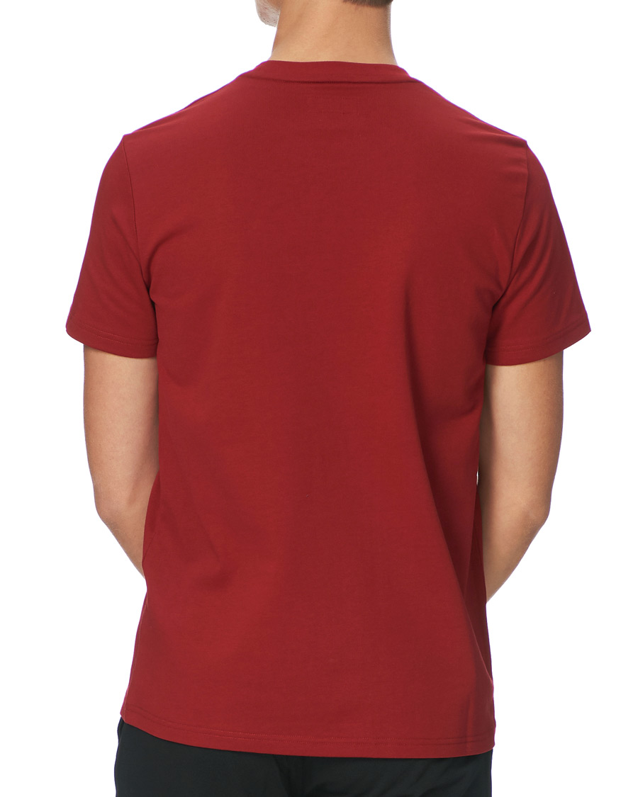 Homme | T-shirts | Polo Ralph Lauren | Loop Back Logo Tee Eaton Red