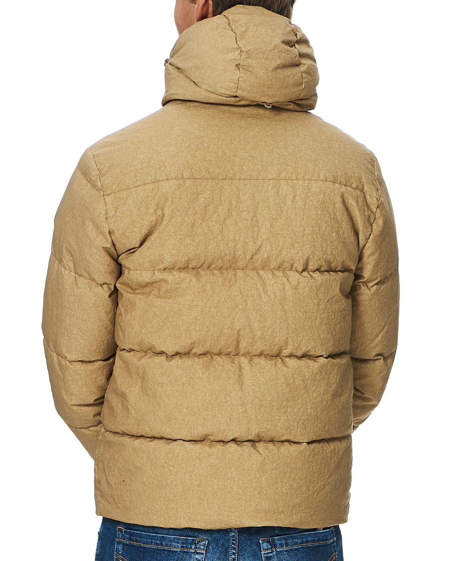 Homme | Manteaux Et Vestes | C.P. Company | Metropolis Co-TeD Puffer Jacket Khaki