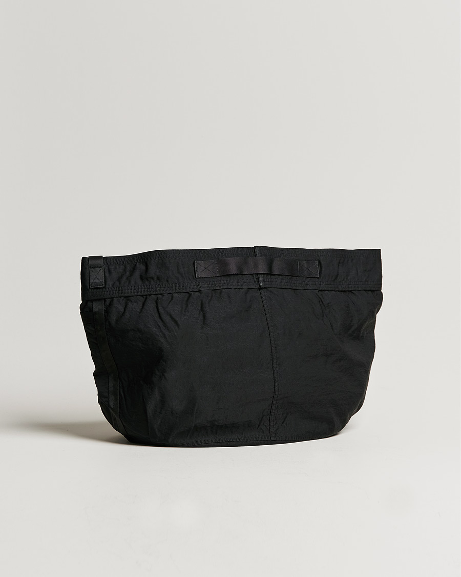 Homme | C.P. Company Nylon B Large Tote Bag Black | C.P. Company | Nylon B Large Tote Bag Black