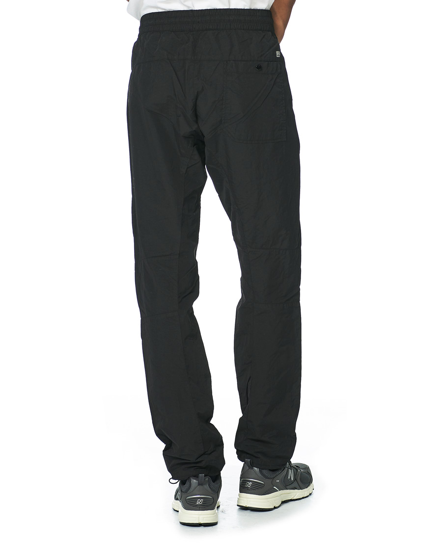 Homme | Pantalons | C.P. Company | Flatt Nylon Lens Track Pants Black