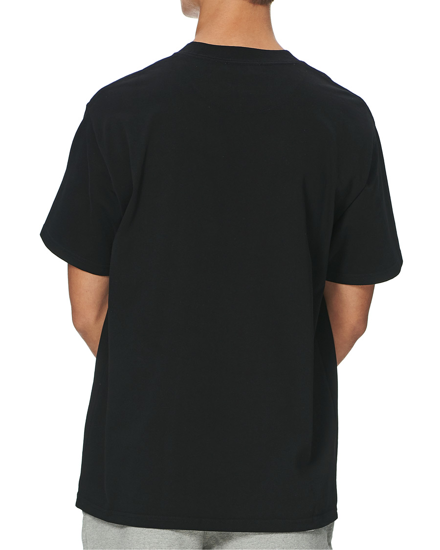 Homme | T-shirts | CDLP | Recycled Cotton Logo Tee Black