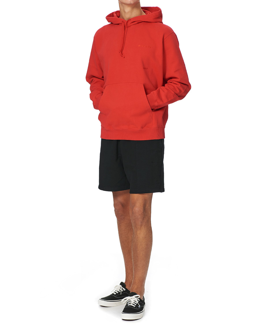 Homme | Pulls Et Tricots | CDLP | Heavyweight Terry Hoodie Red