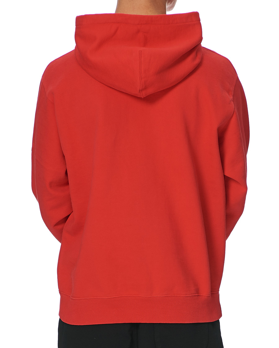 Homme | Pulls Et Tricots | CDLP | Heavyweight Terry Hoodie Red