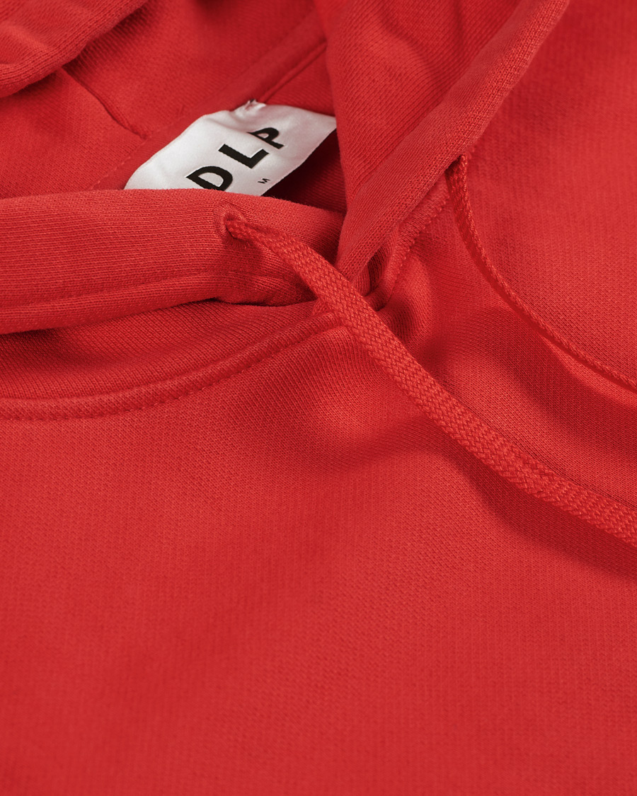 Homme | Pulls Et Tricots | CDLP | Heavyweight Terry Hoodie Red