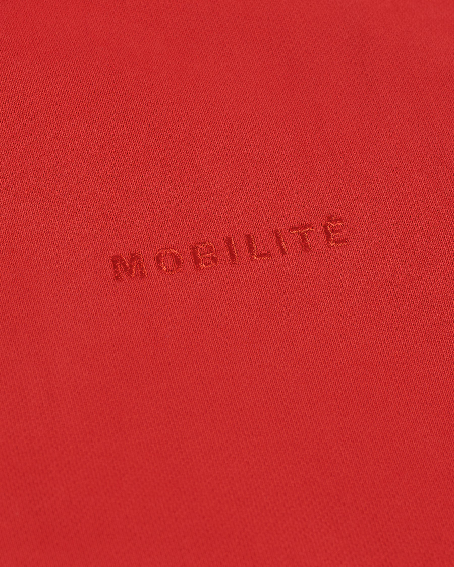 Homme | Pulls Et Tricots | CDLP | Heavyweight Terry Hoodie Red