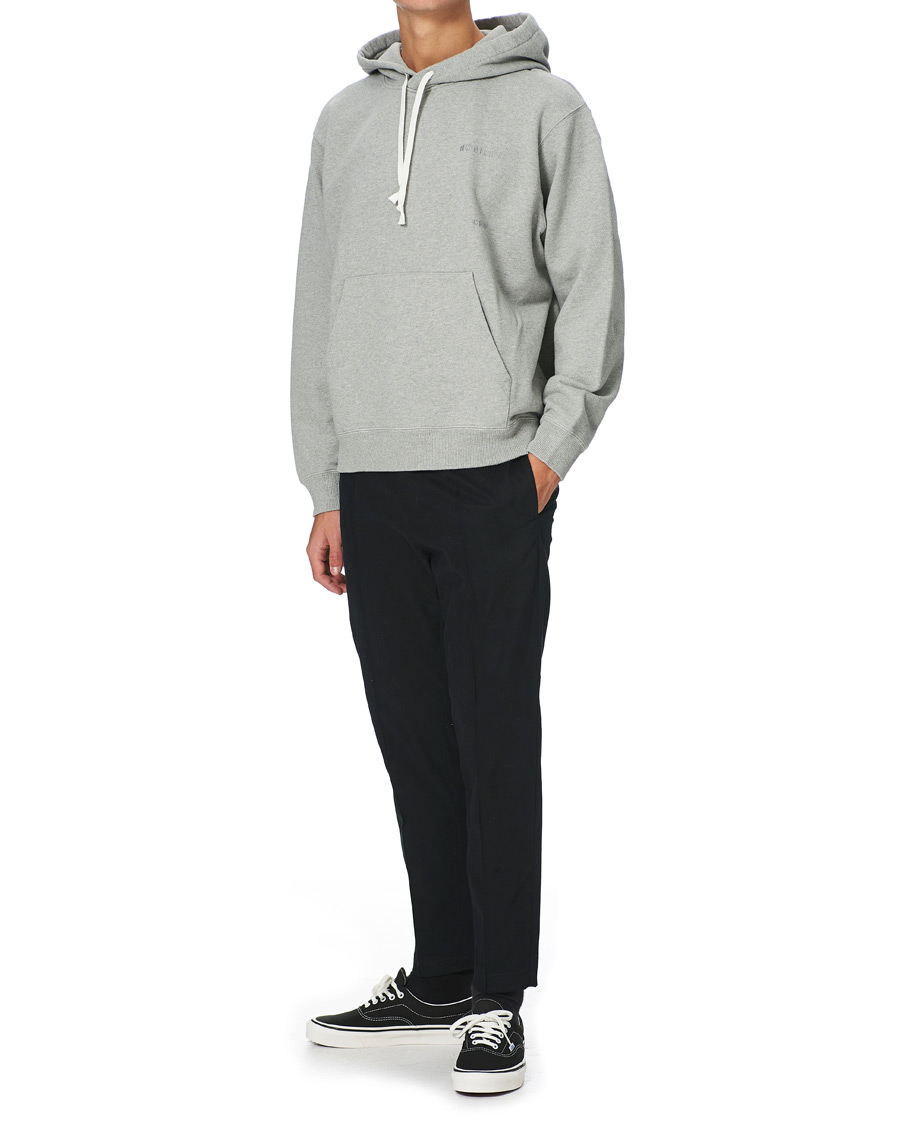 Homme | Pulls Et Tricots | CDLP | Heavyweight Terry Hoodie Grey Mel