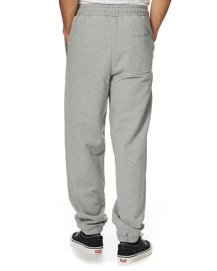 Homme | Pantalons | CDLP | Heavyweight Terry Sweatpants Grey Mel