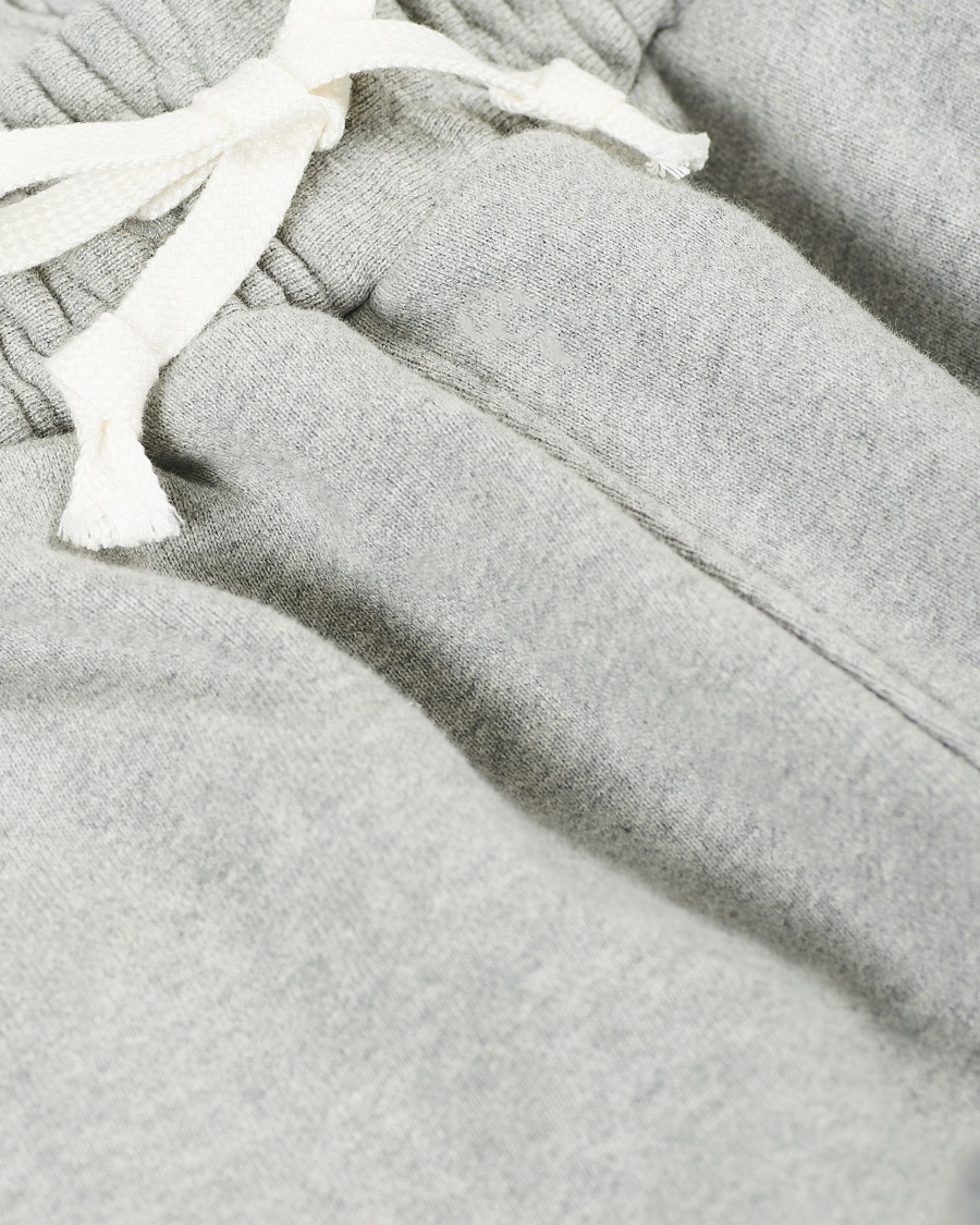 Homme | Pantalons | CDLP | Heavyweight Terry Sweatpants Grey Mel