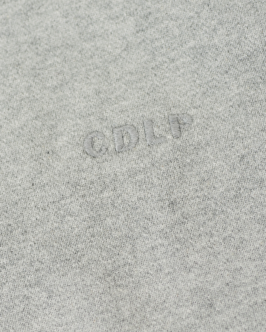 Homme | Pantalons | CDLP | Heavyweight Terry Sweatpants Grey Mel