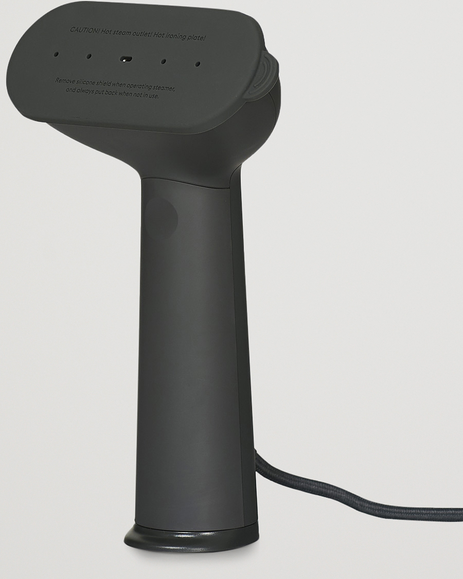 Homme | Entretien Des Vêtements | Steamery | Cirrus No. 3 Iron Steamer Charcoal