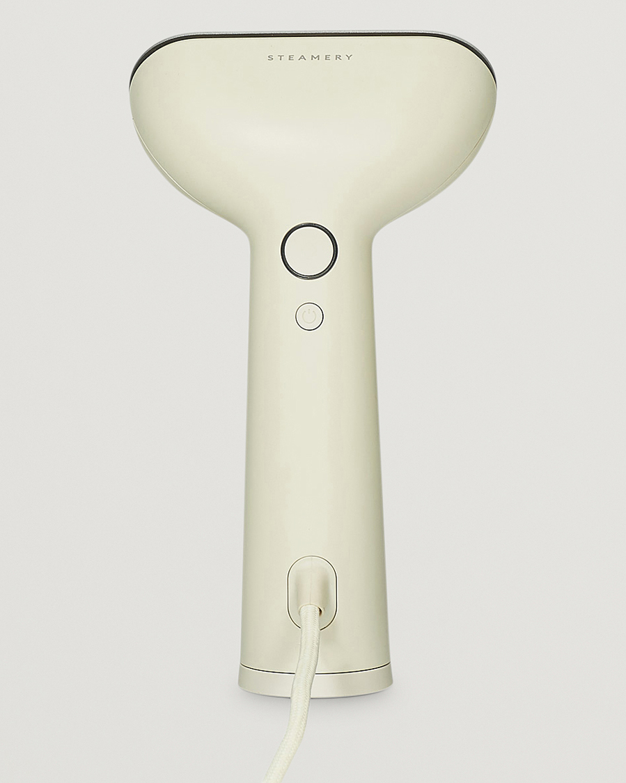 Heren | Steamery Cirrus No. 3 Iron Steamer Sand | Steamery | Cirrus No. 3 Iron Steamer Sand