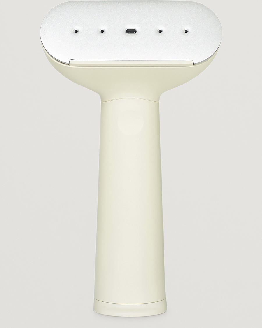 Heren | Steamery Cirrus No. 3 Iron Steamer Sand | Steamery | Cirrus No. 3 Iron Steamer Sand