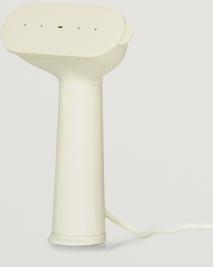 Heren | Steamery Cirrus No. 3 Iron Steamer Sand | Steamery | Cirrus No. 3 Iron Steamer Sand