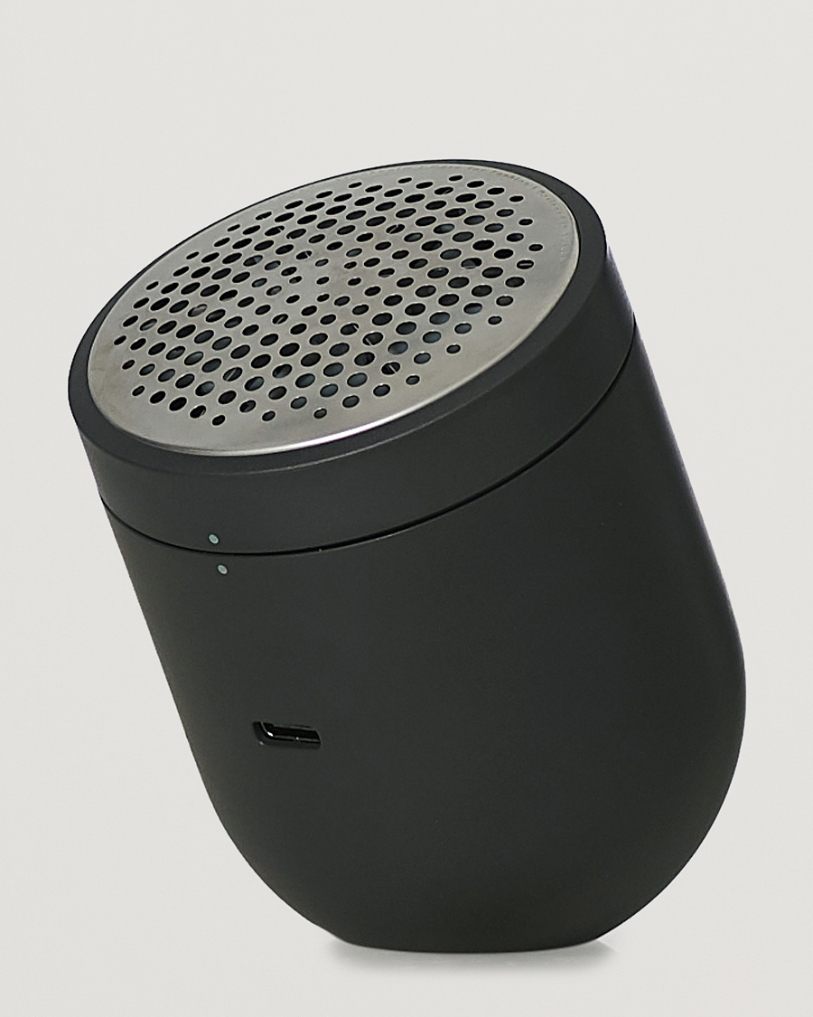 Heren | Kledingverzorging | Steamery | Pilo No. 2 Fabric Shaver Charcoal