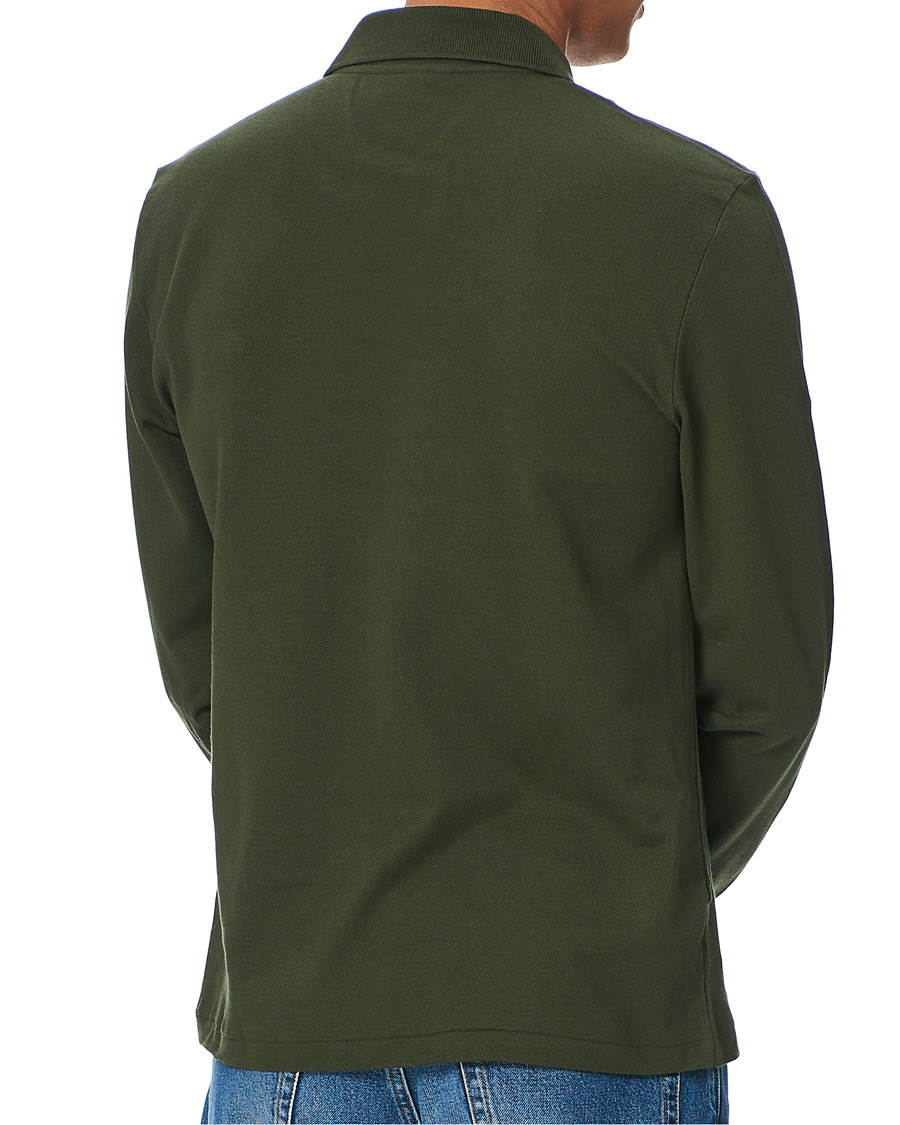 Homme | Pulls Et Tricots | Lacoste | Long Sleeve Polo Baobab