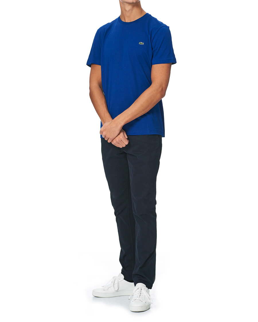 Homme | T-shirts | Lacoste | Crew Neck Tee Cosmic