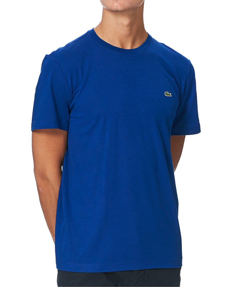 Homme | T-shirts | Lacoste | Crew Neck Tee Cosmic