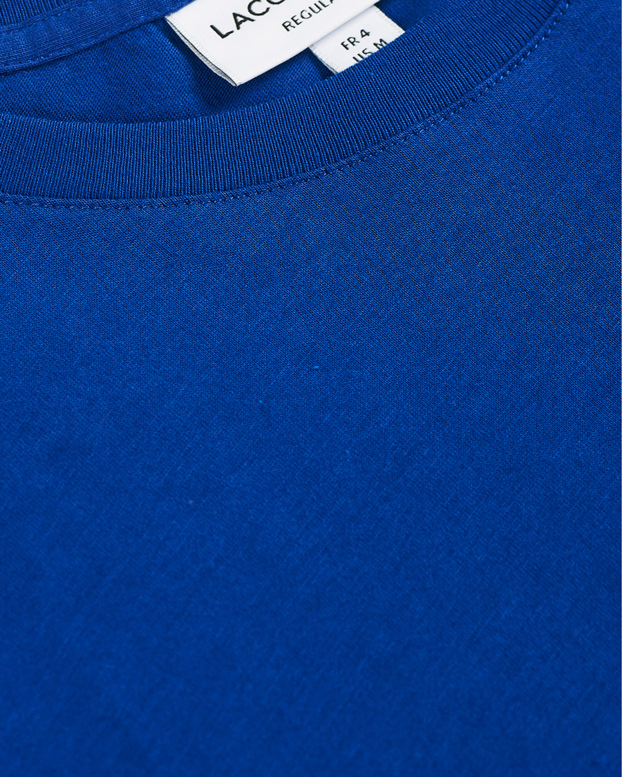 Homme | T-shirts | Lacoste | Crew Neck Tee Cosmic