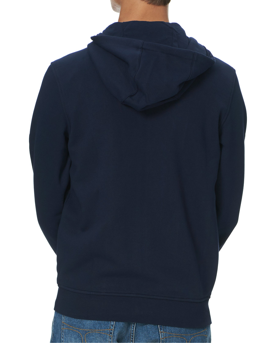 Homme | Pulls Et Tricots | Lacoste | Full Zip Hood Navy