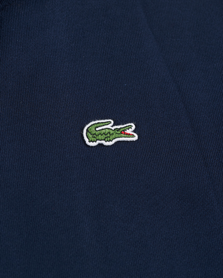 Homme | Pulls Et Tricots | Lacoste | Full Zip Hood Navy