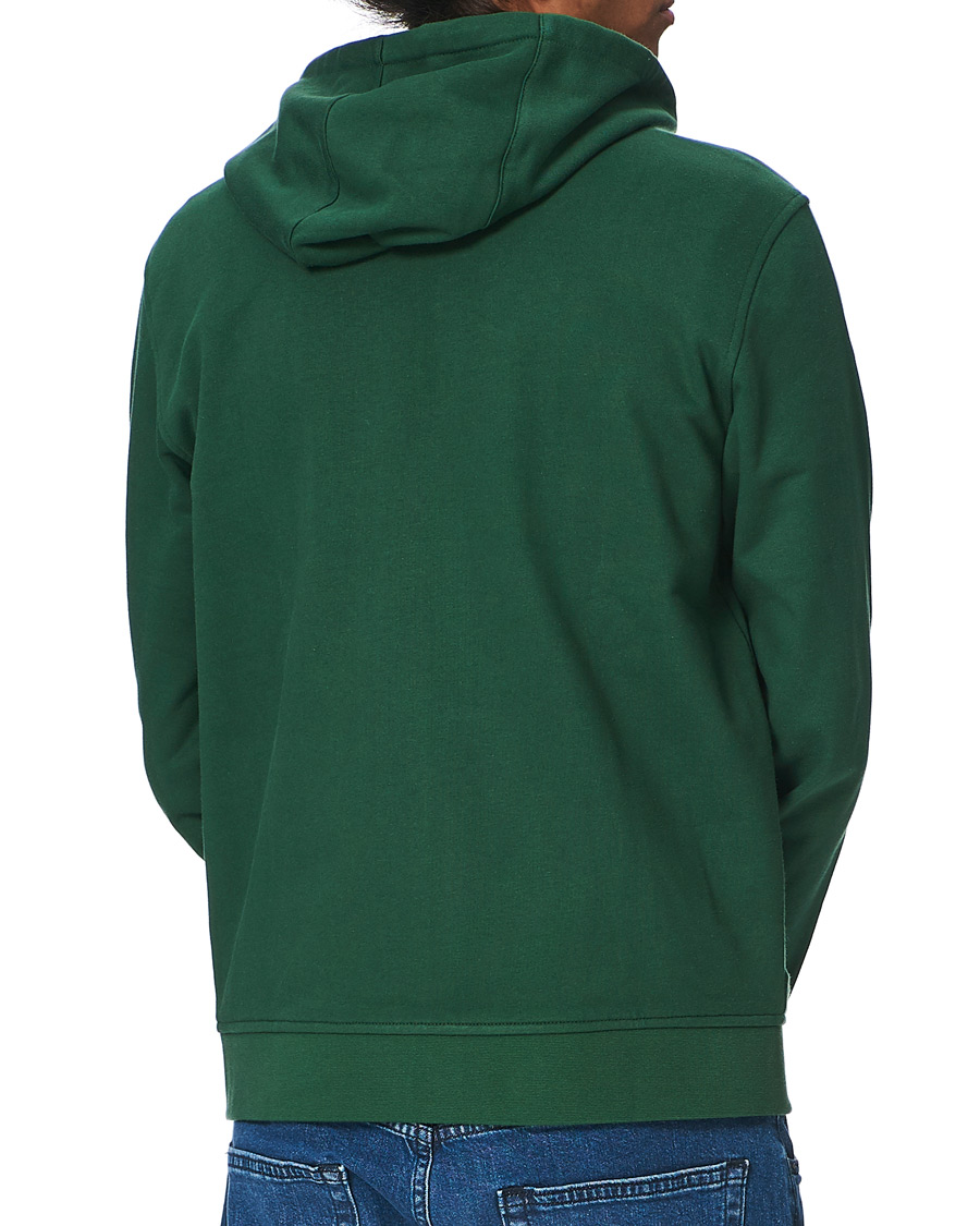Homme | Pulls Et Tricots | Lacoste | Full Zip Hood Vert Green