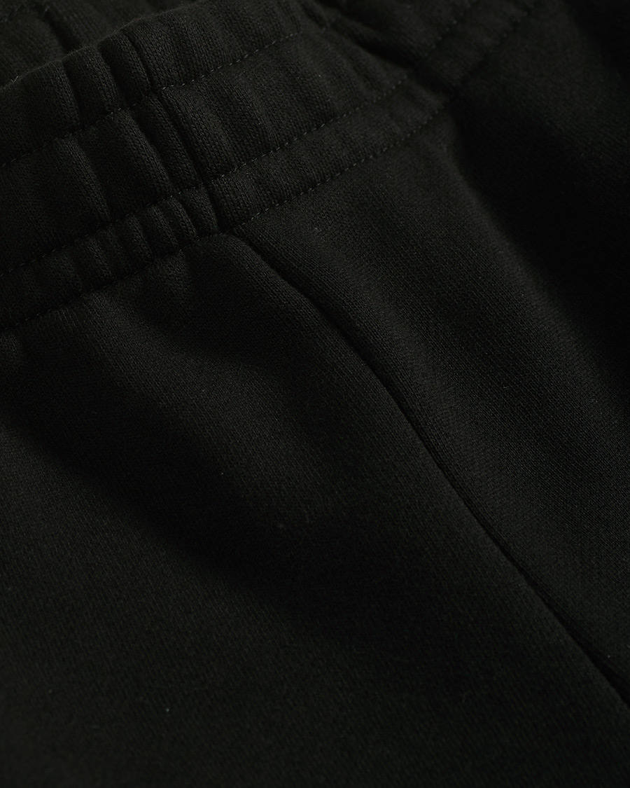 Homme | Pantalons | Lacoste | Cotton Sweatpants Black