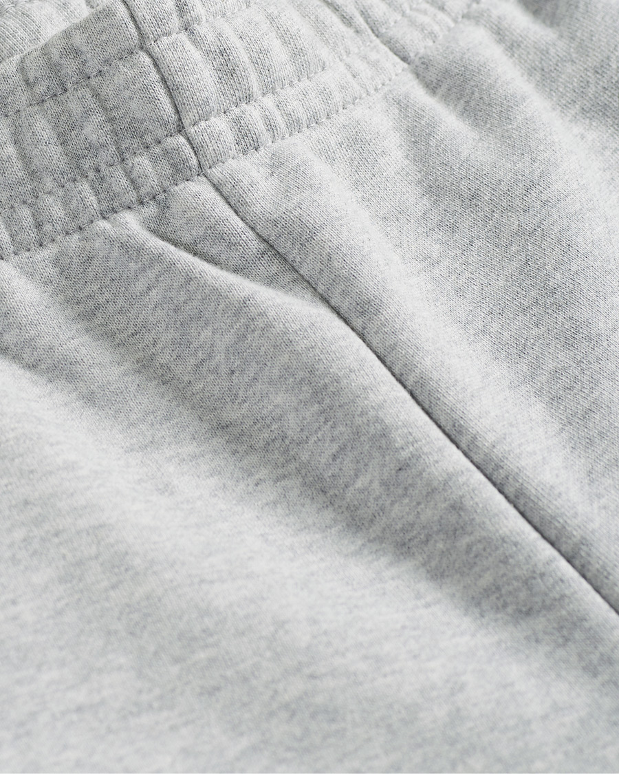Homme | Pantalons | Lacoste | Cotton Sweatpants Grey Melange