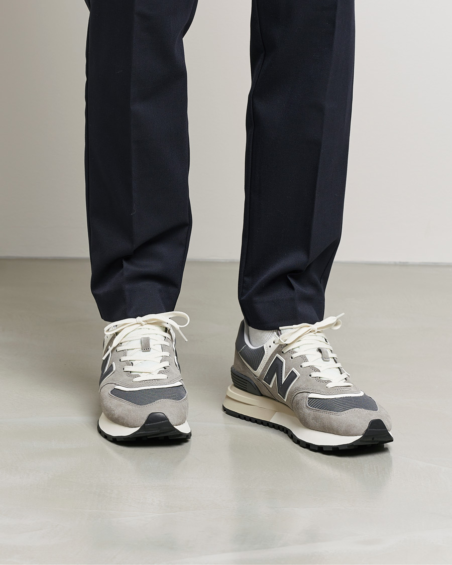 Homme | New Balance 574 Legacy Limited Edition Sneaker Grey | New Balance | 574 Legacy Limited Edition Sneaker Grey