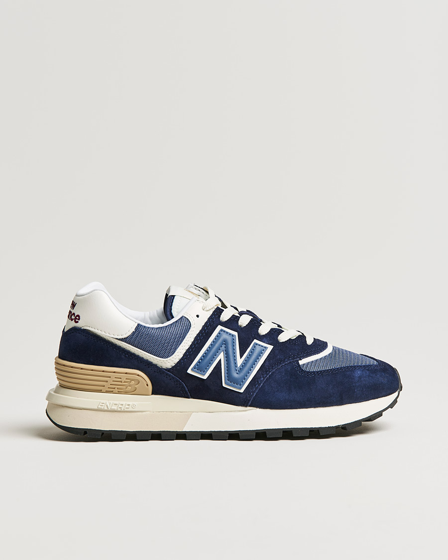 Homme | New Balance 574 Legacy Limited Edition Sneaker Navy | New Balance | 574 Legacy Limited Edition Sneaker Navy